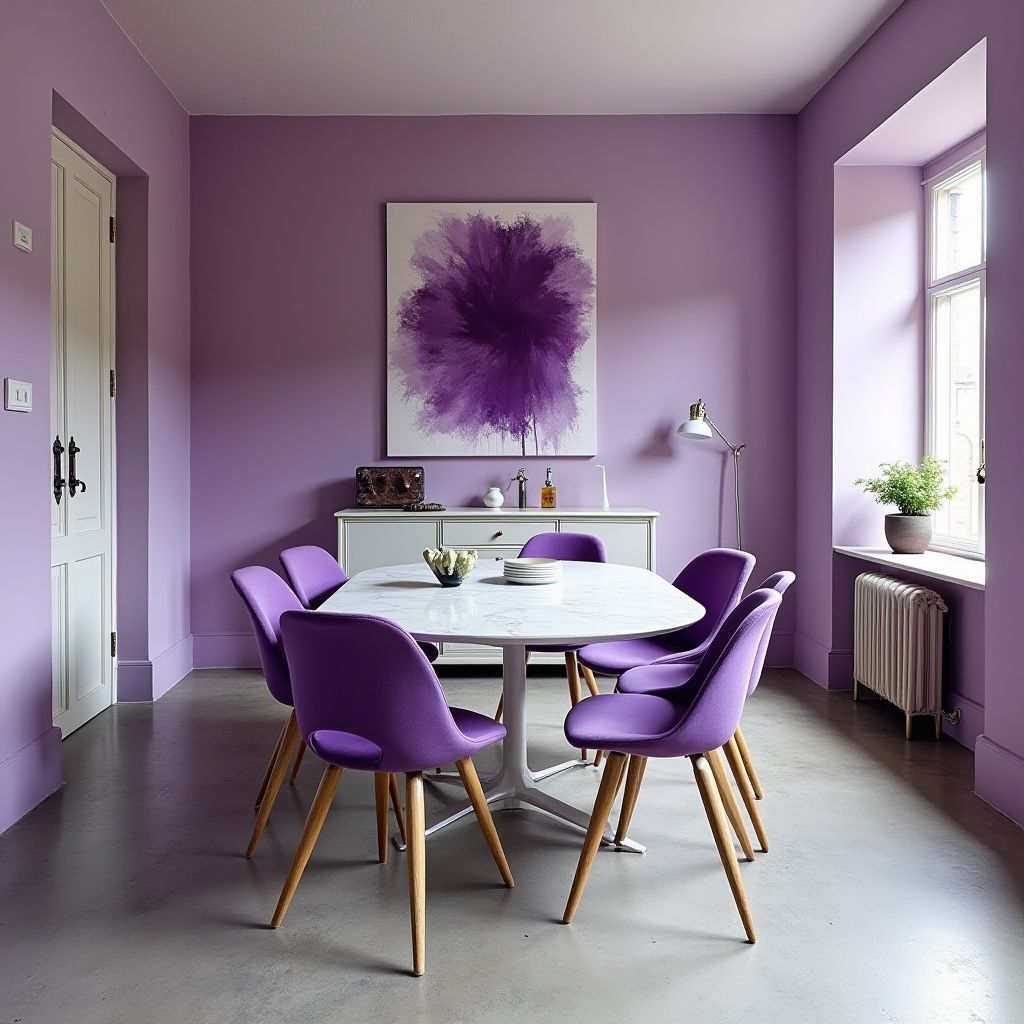 purple room ideas 38
