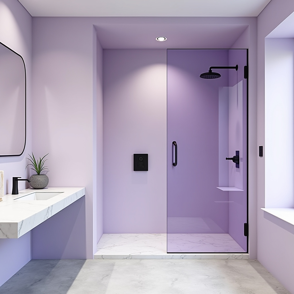 purple room ideas 39