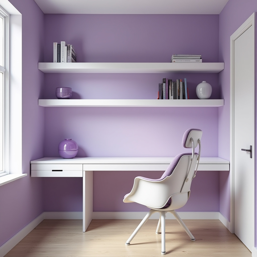 purple room ideas 4