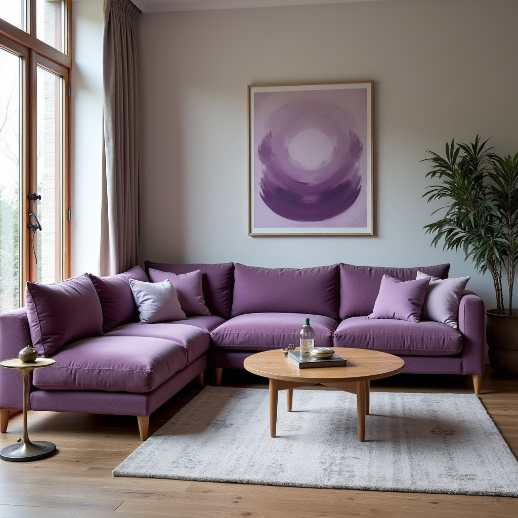purple room ideas 5