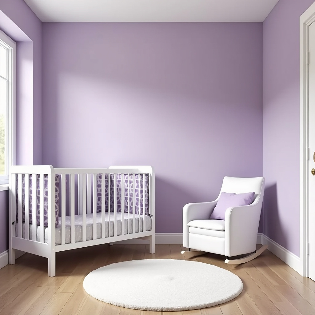 purple room ideas 7