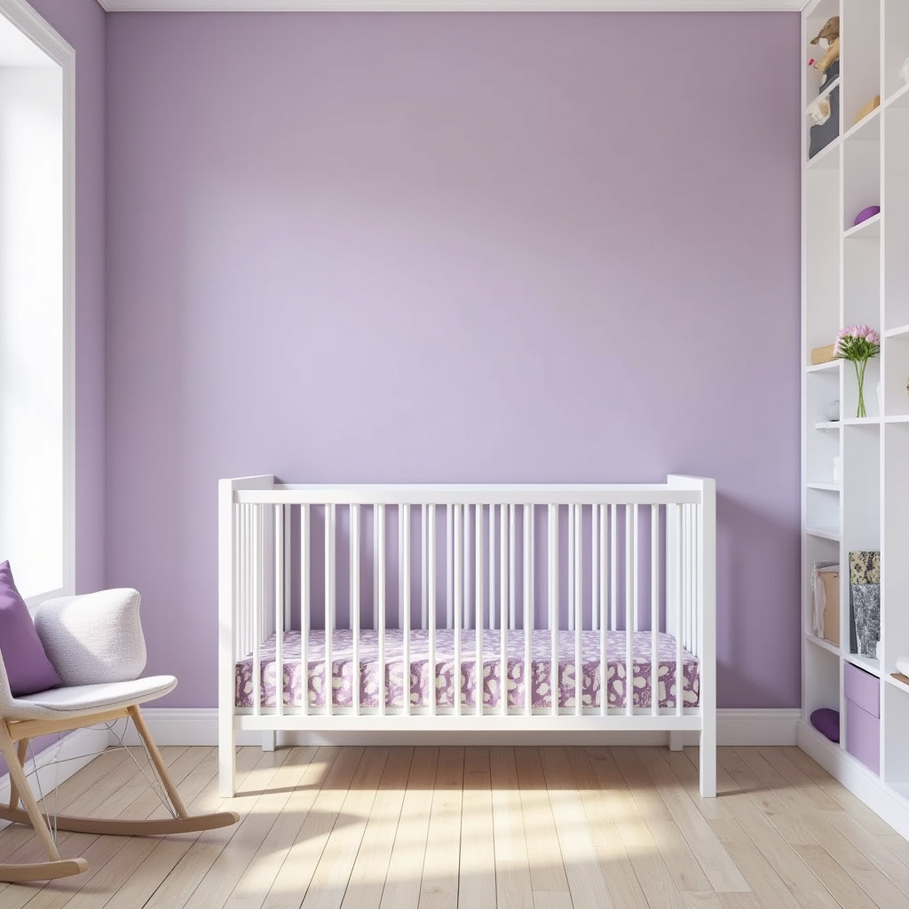 purple room ideas 8