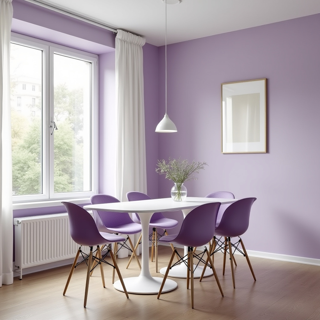 purple room ideas 9