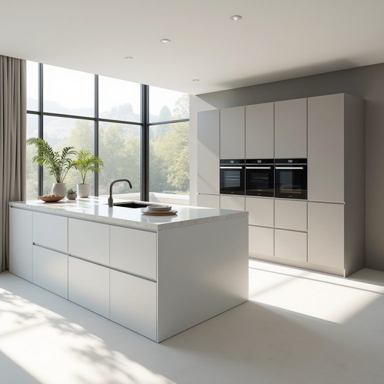 rectangle kitchen ideas 1