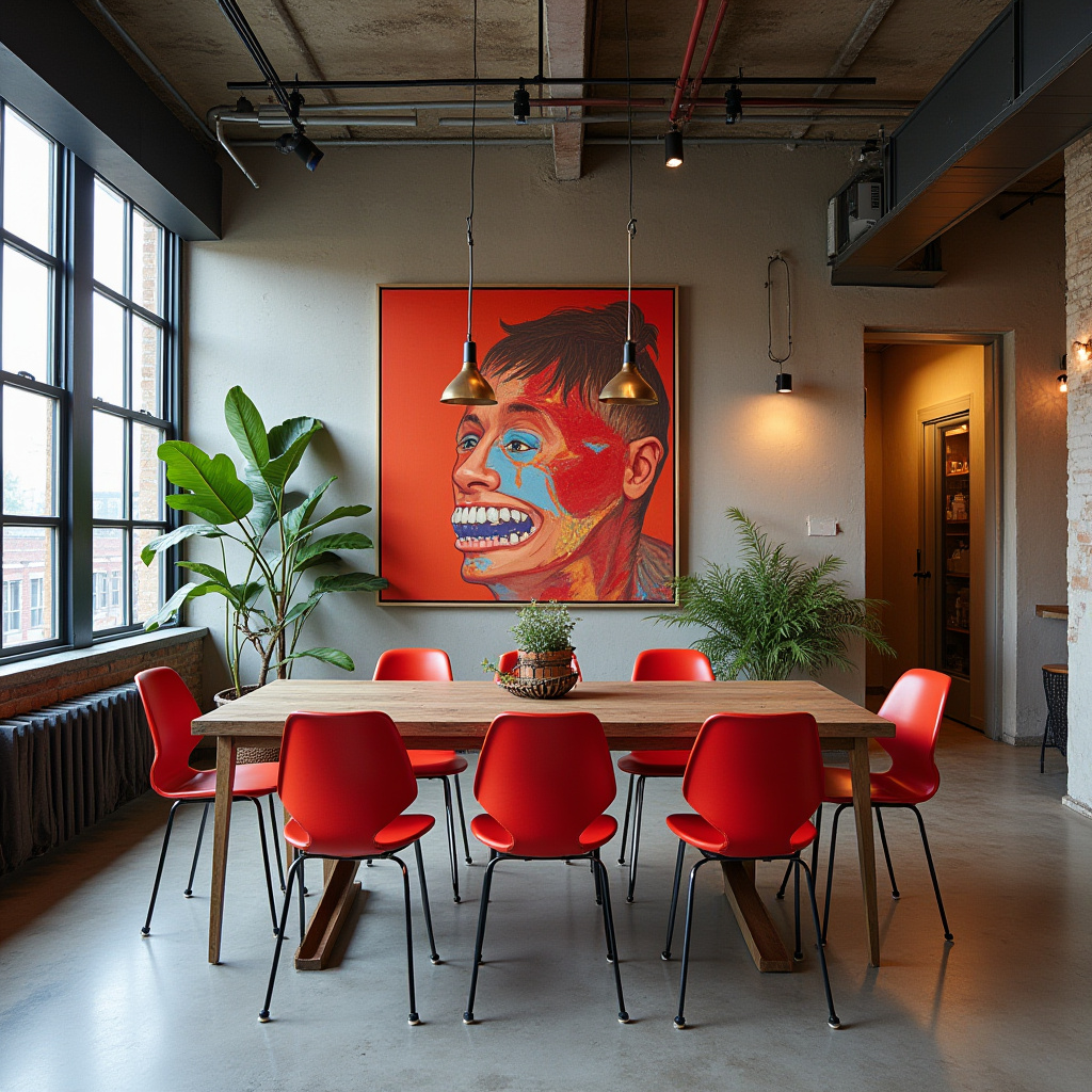 red dining chairs 39