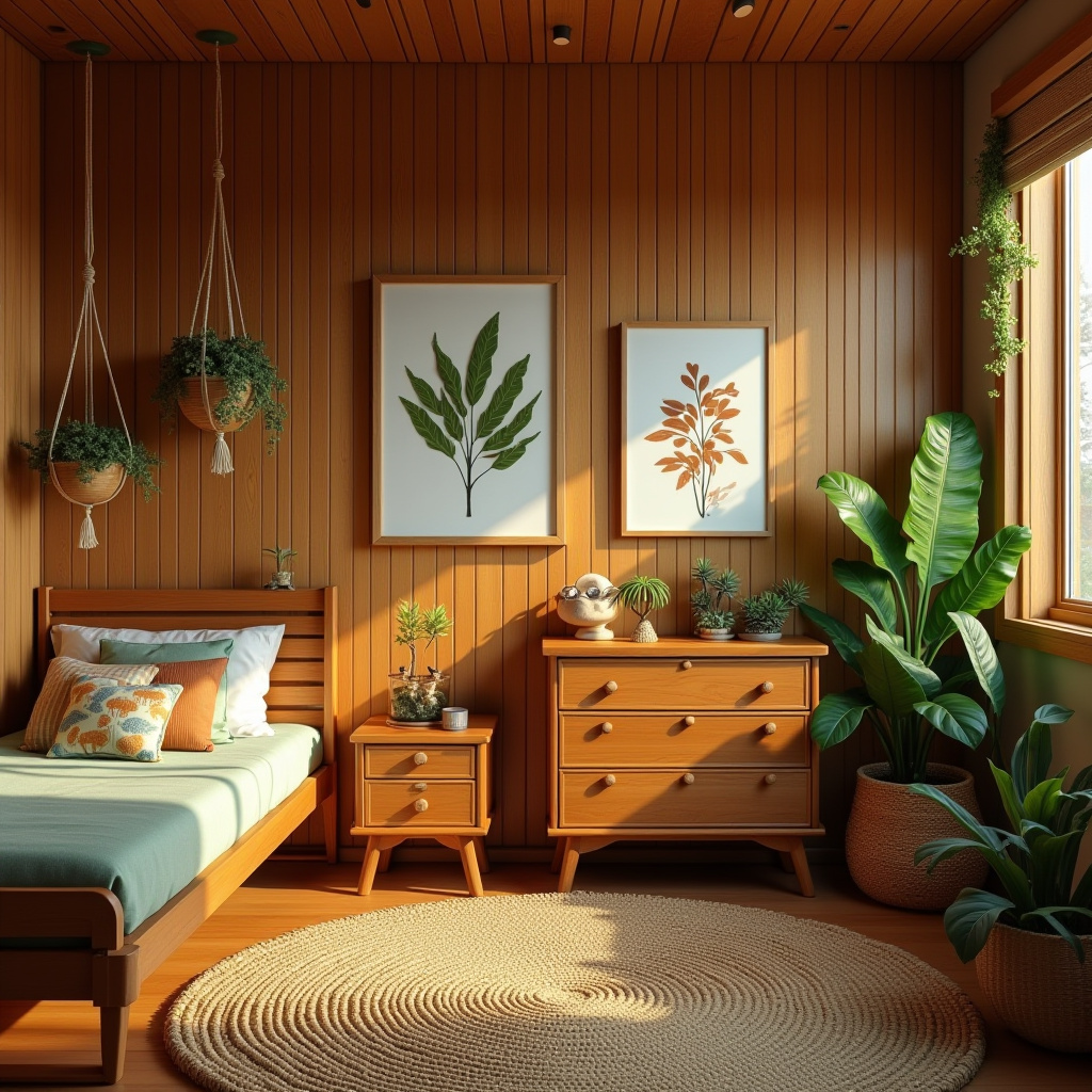retro kids room 29