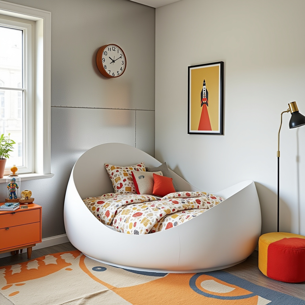 retro kids room 3
