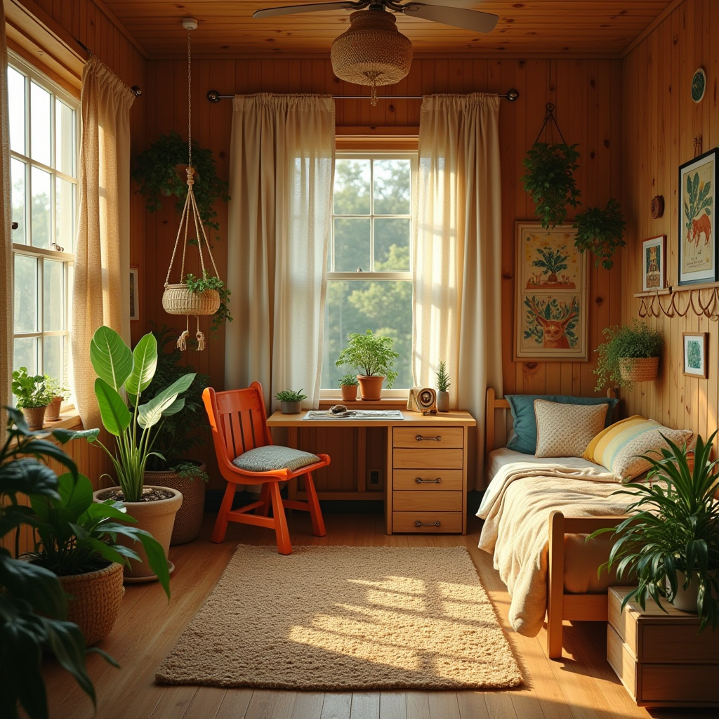 retro kids room 30