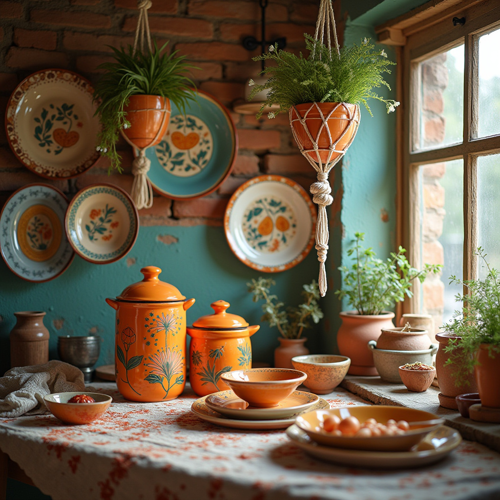 retro kitchen decor 12