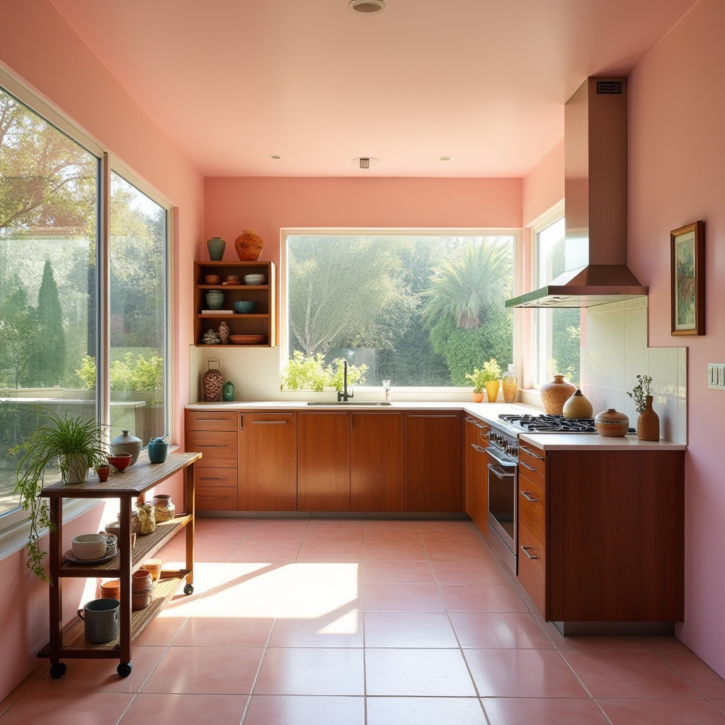 retro kitchen decor 15