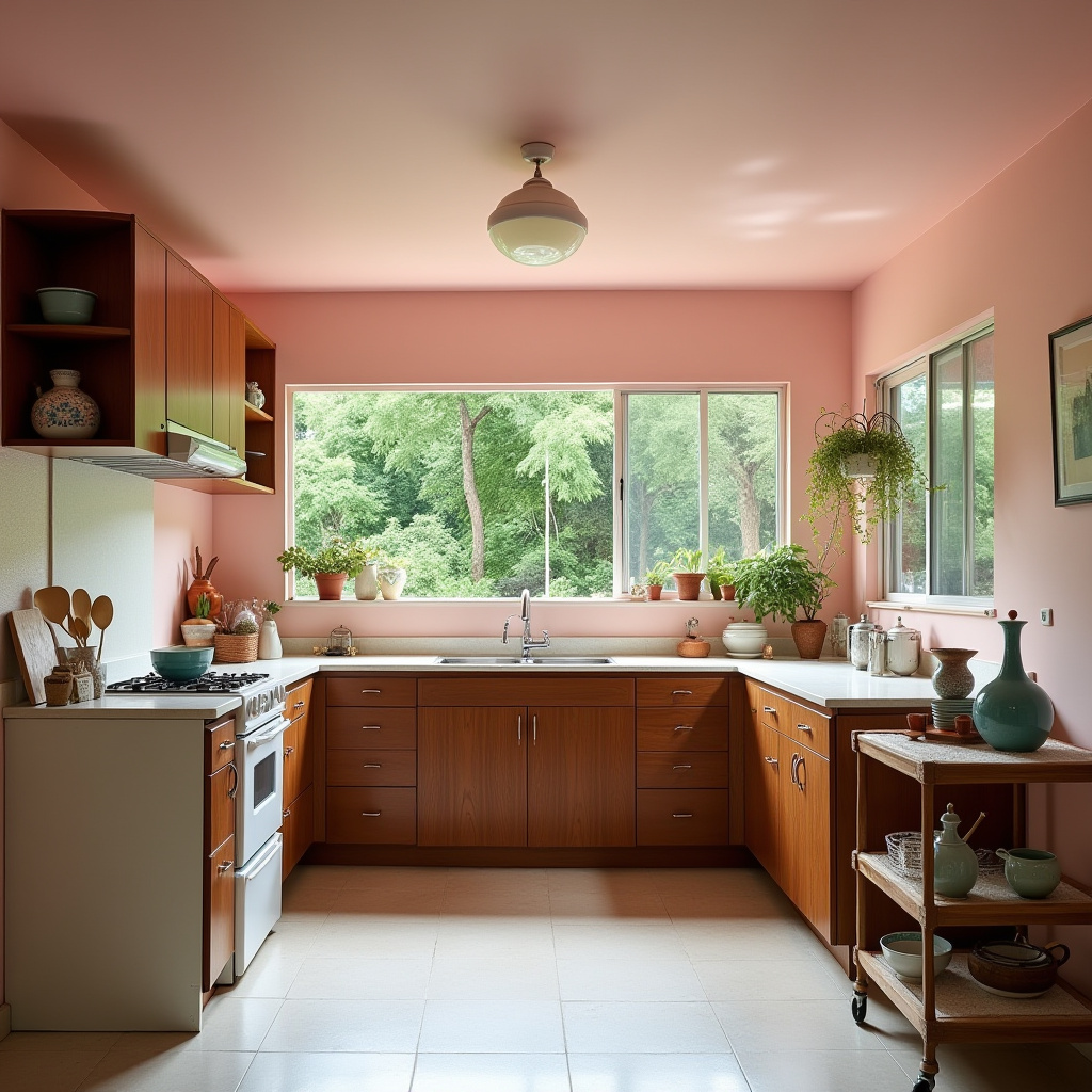 retro kitchen decor 16