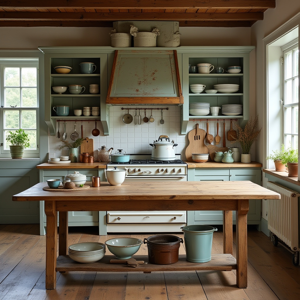 retro kitchen decor 17