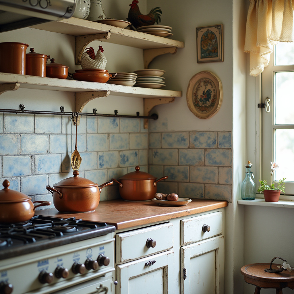 retro kitchen decor 29