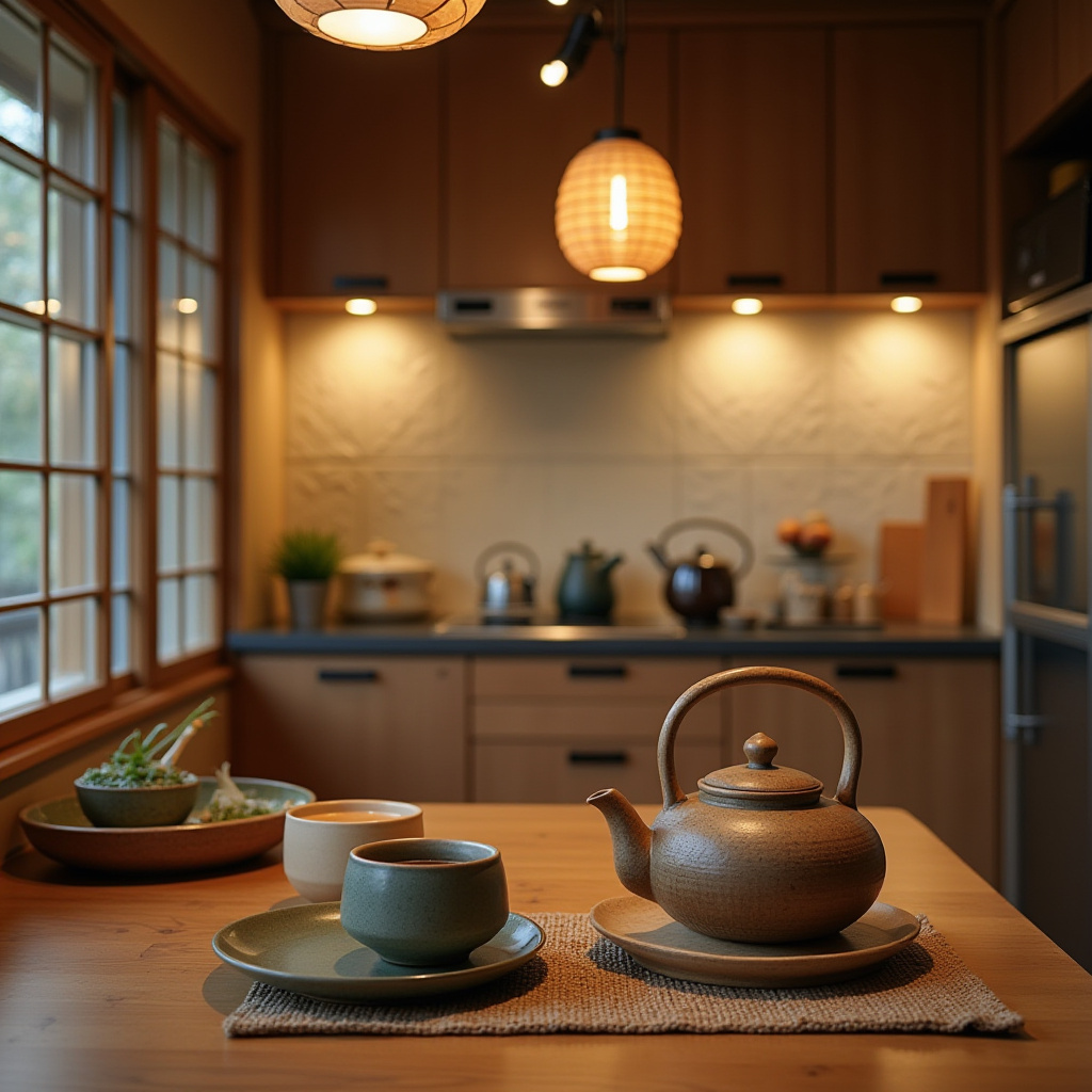 retro kitchen decor 31