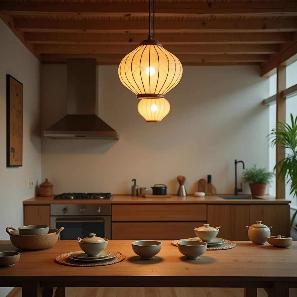 retro kitchen decor 32