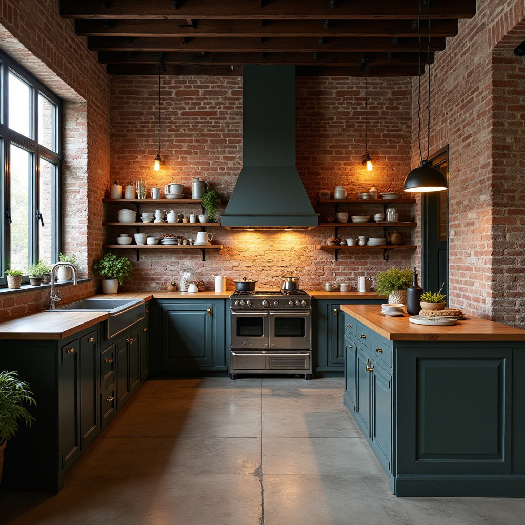 retro kitchen decor 37