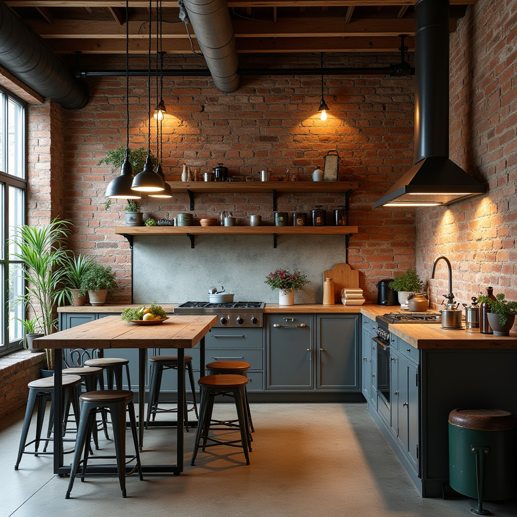 retro kitchen decor 38