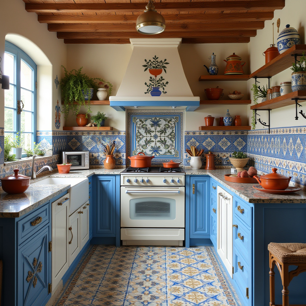 retro kitchen decor 39