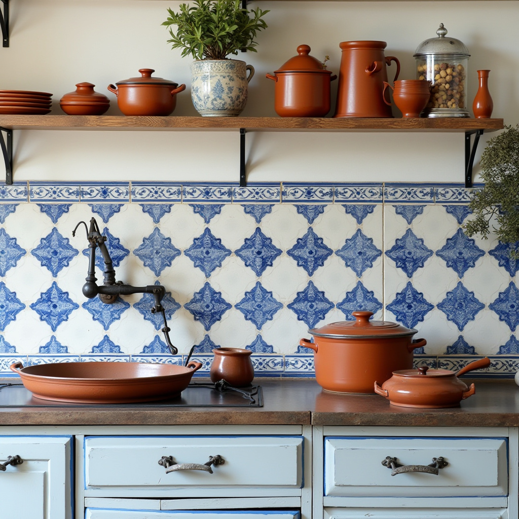 retro kitchen decor 40