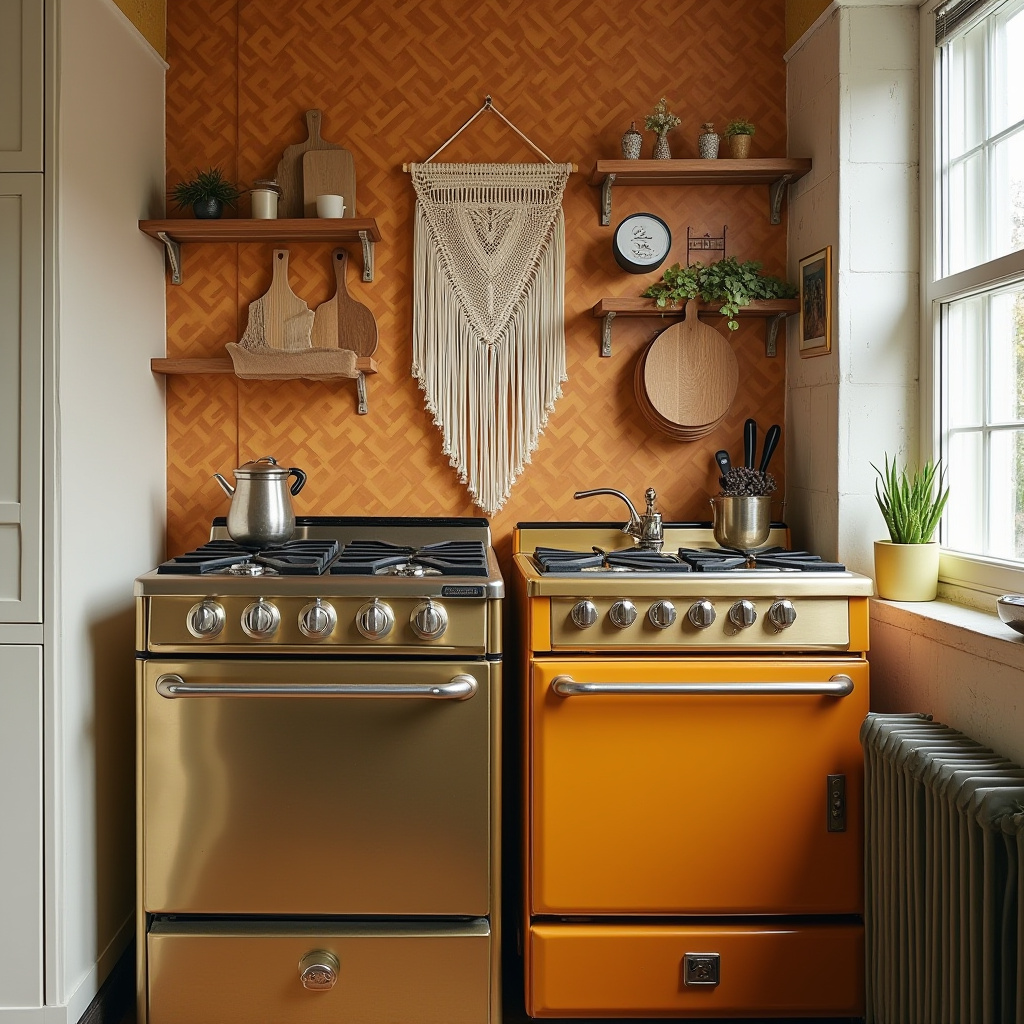 retro kitchen decor 6