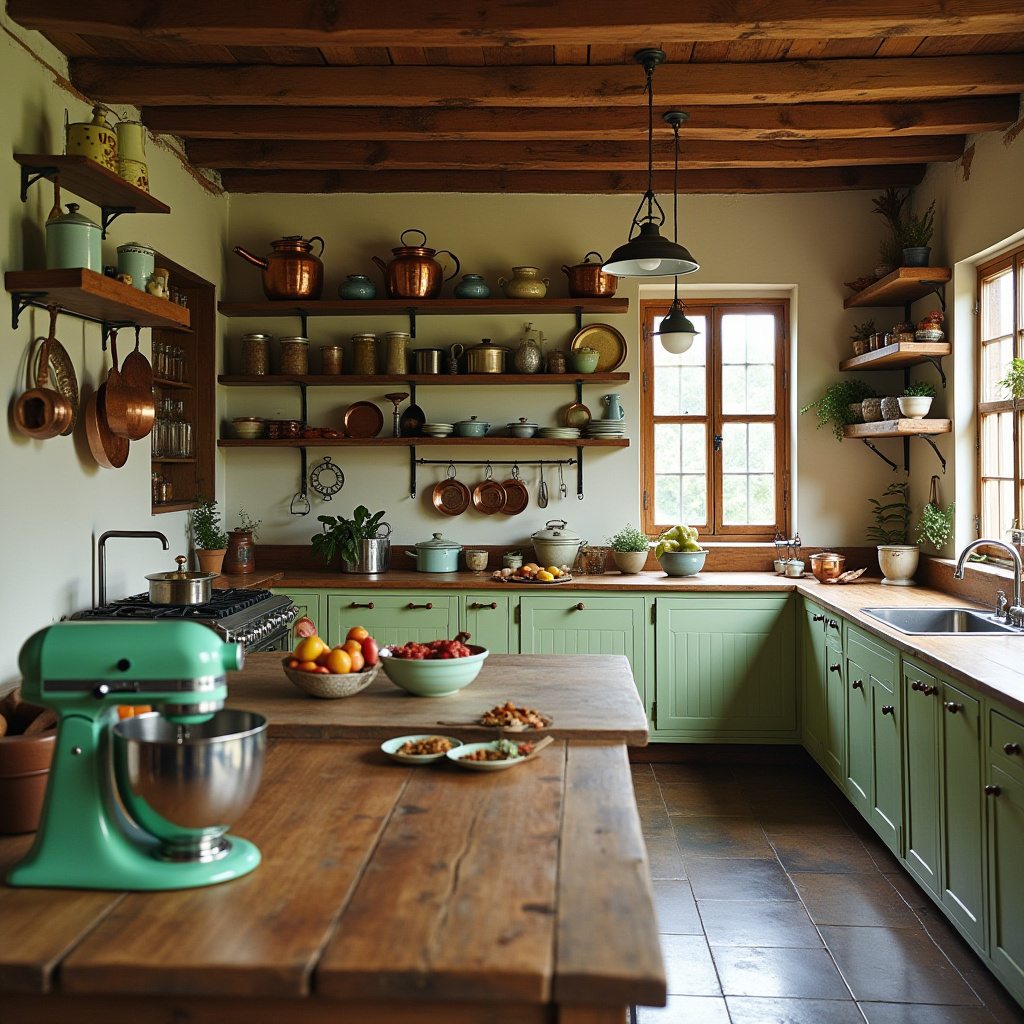 retro kitchen decor 7