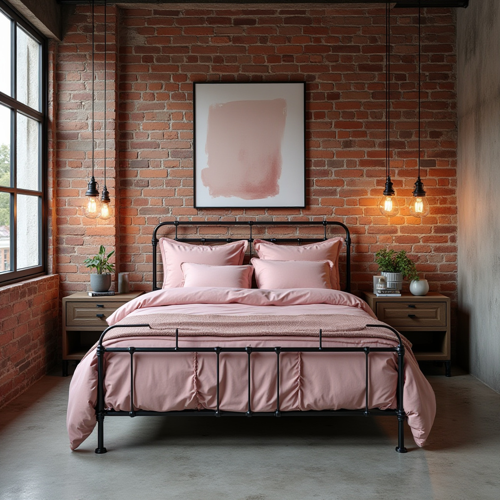 rose pink bedroom ideas 22