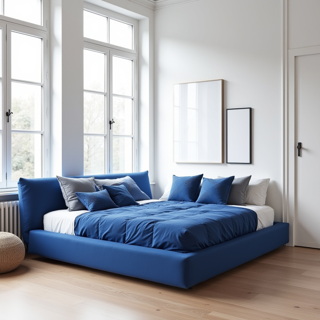royal blue bedroom ideas 10