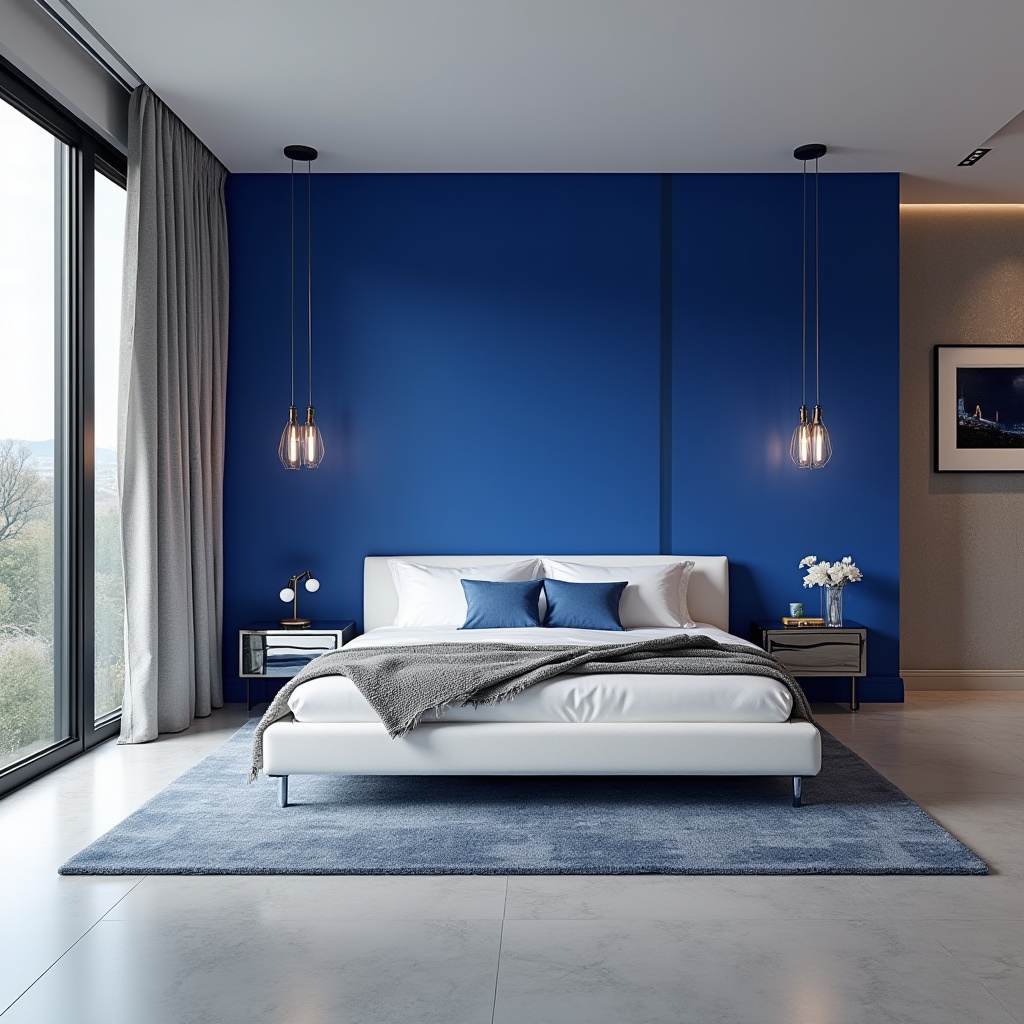 royal blue bedroom ideas 11