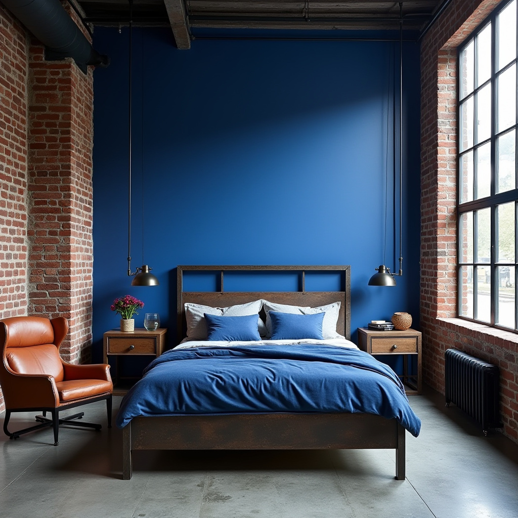 royal blue bedroom ideas 15