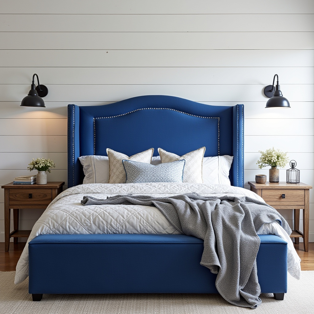 royal blue bedroom ideas 24