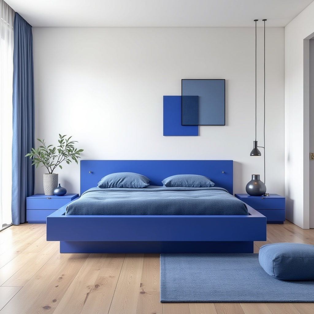 royal blue bedroom ideas 3