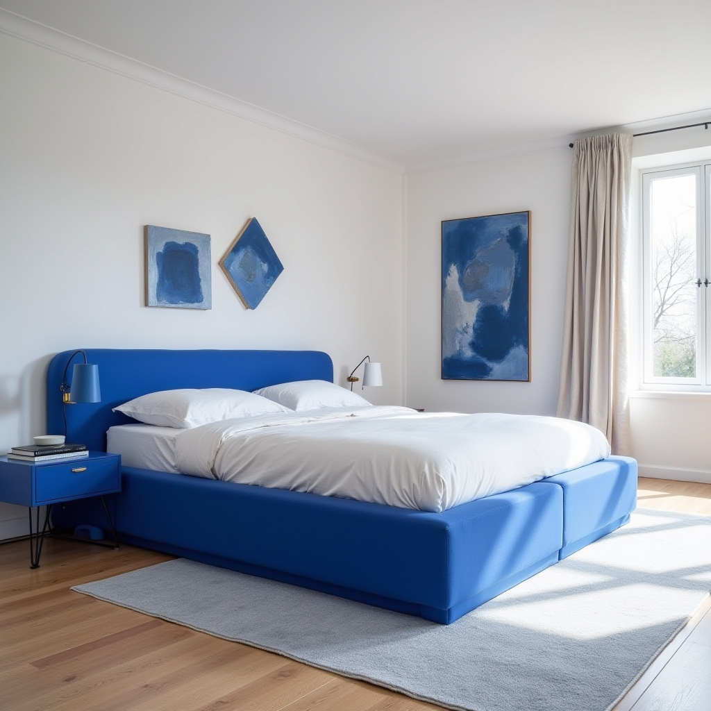 royal blue bedroom ideas 4