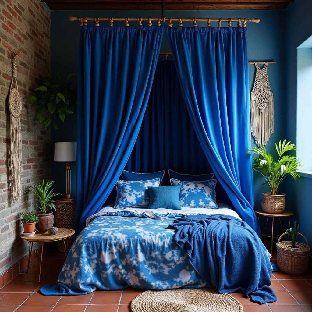 royal blue bedroom ideas 7