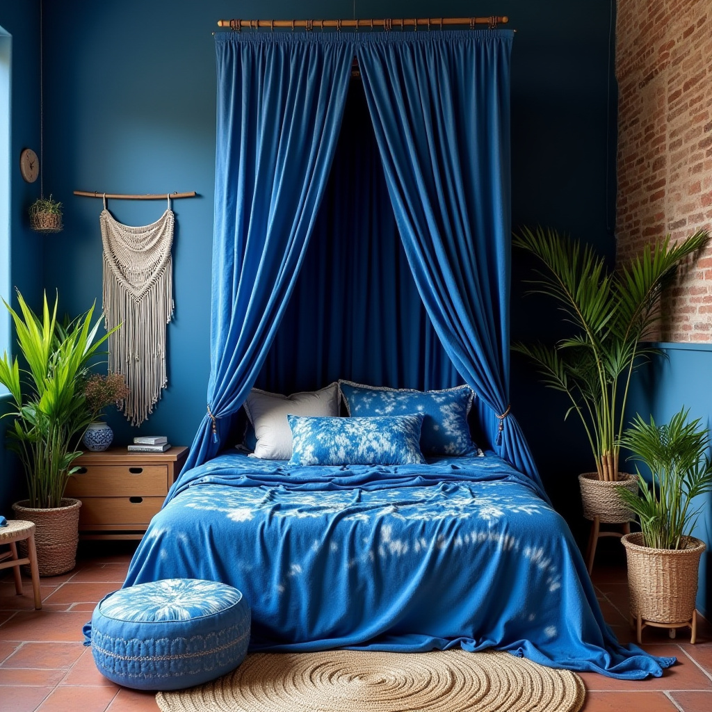royal blue bedroom ideas 8