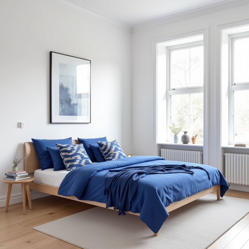 royal blue bedroom ideas 9