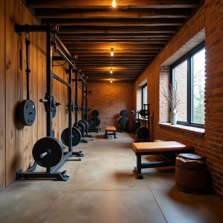 rustic basement 1