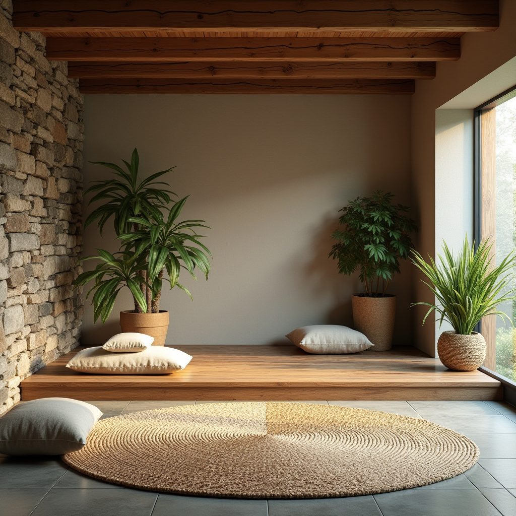 rustic basement 13