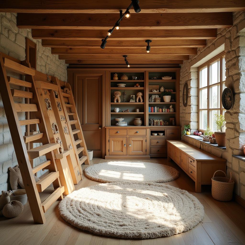 rustic basement 27
