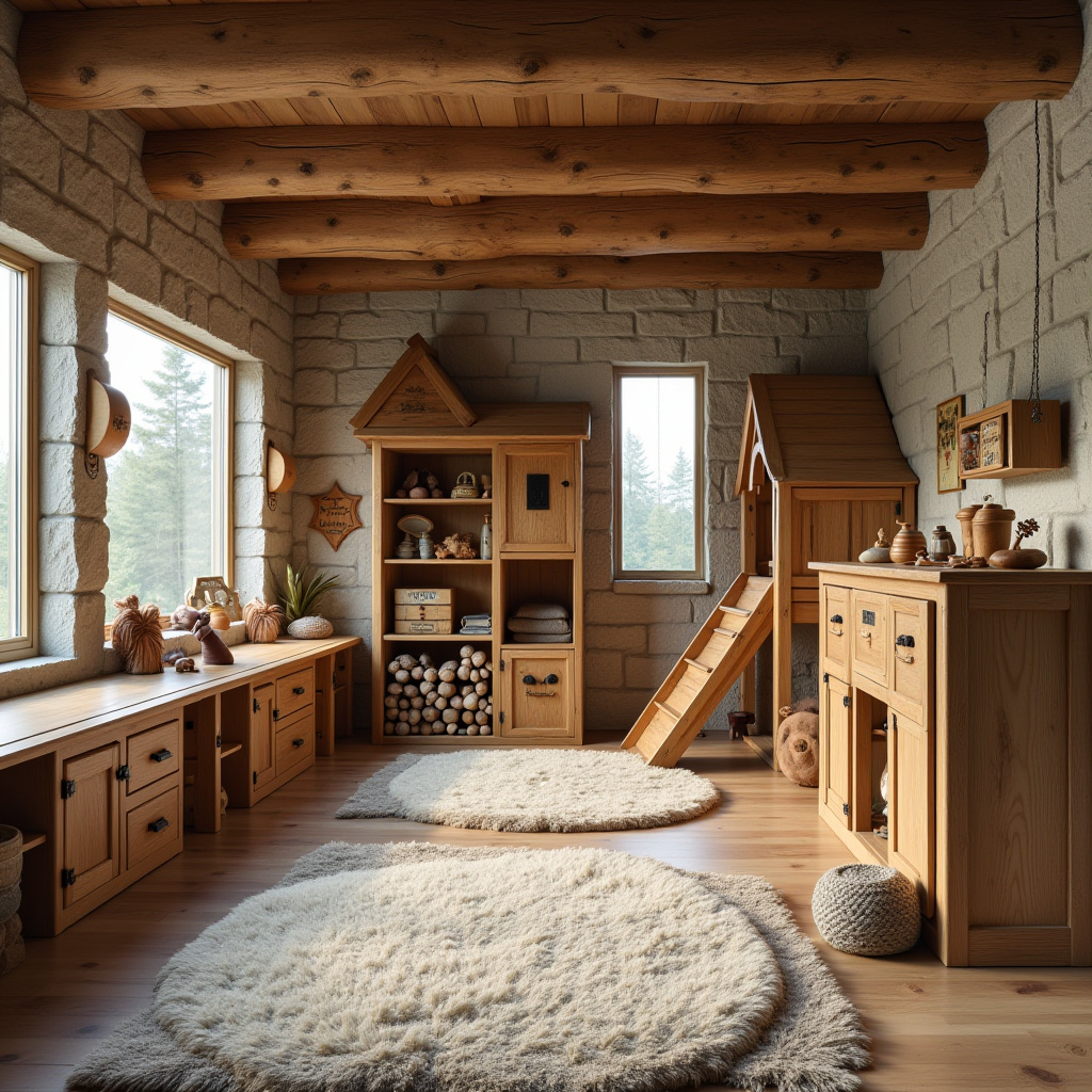rustic basement 28