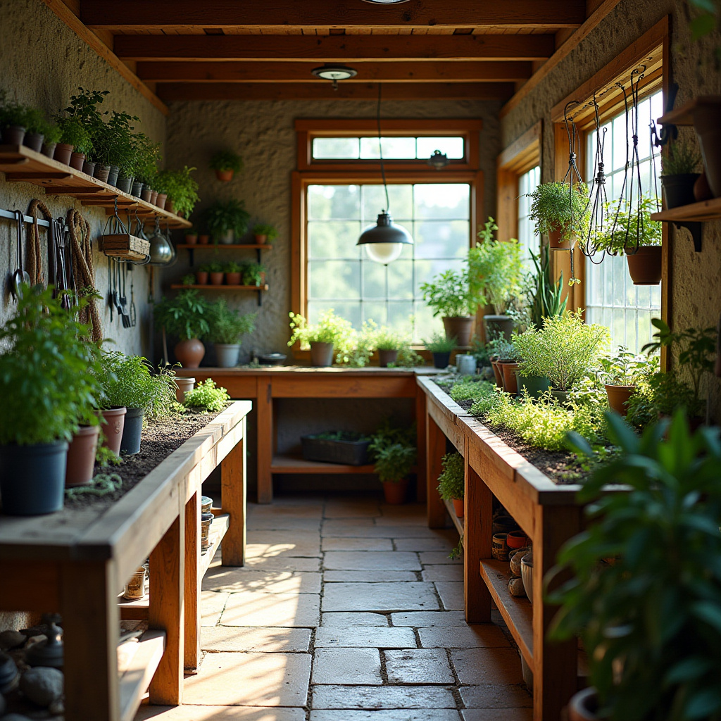 rustic basement 29