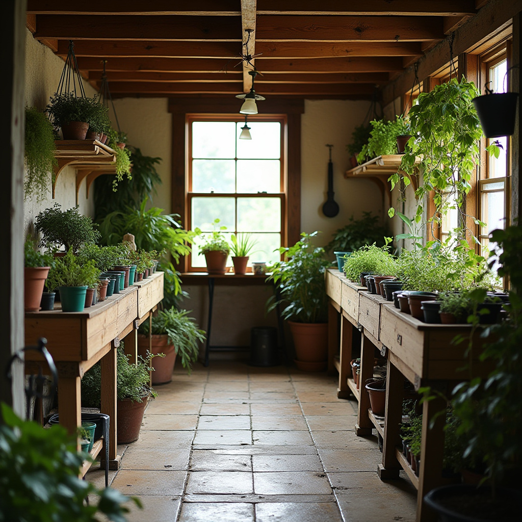 rustic basement 30