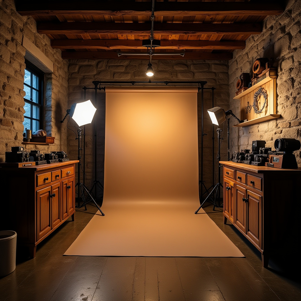 rustic basement 32