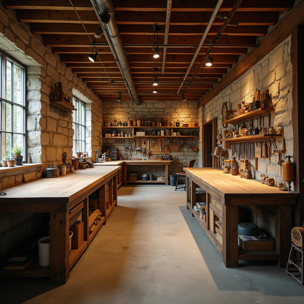 rustic basement 38