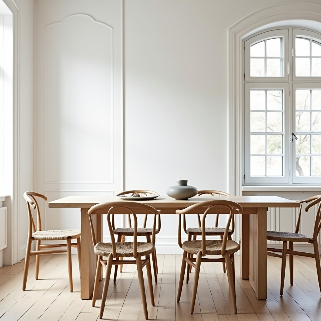 rustic dining room 25