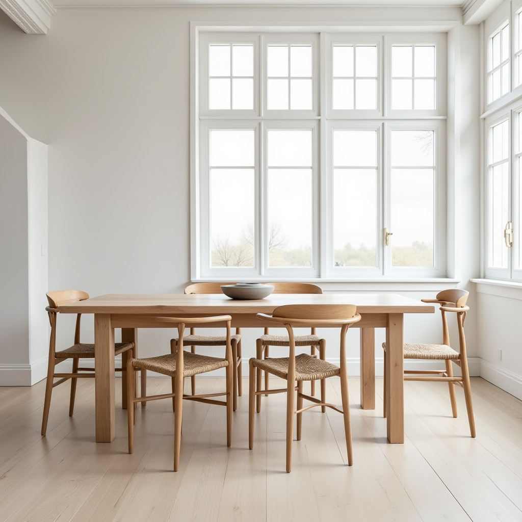 rustic dining room 26