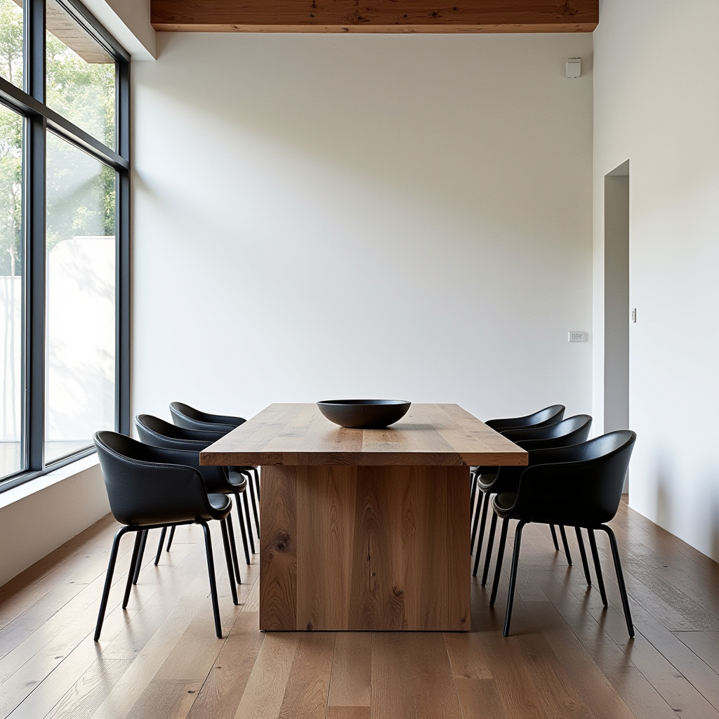 rustic dining room 38