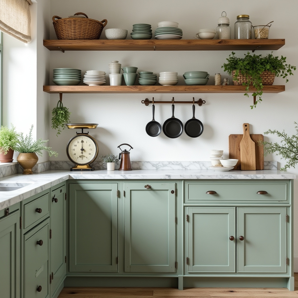 rustic farmhouse kitchen ideas 28