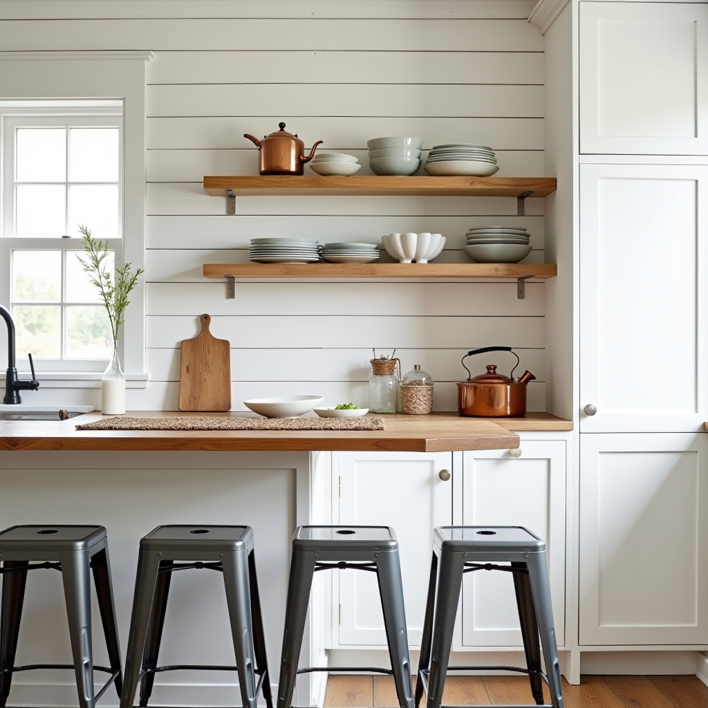rustic farmhouse kitchen ideas 29