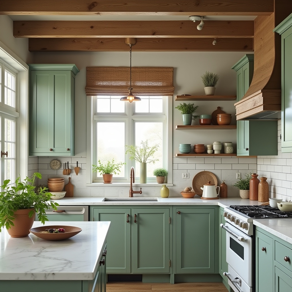 rustic home decor kitchen 21
