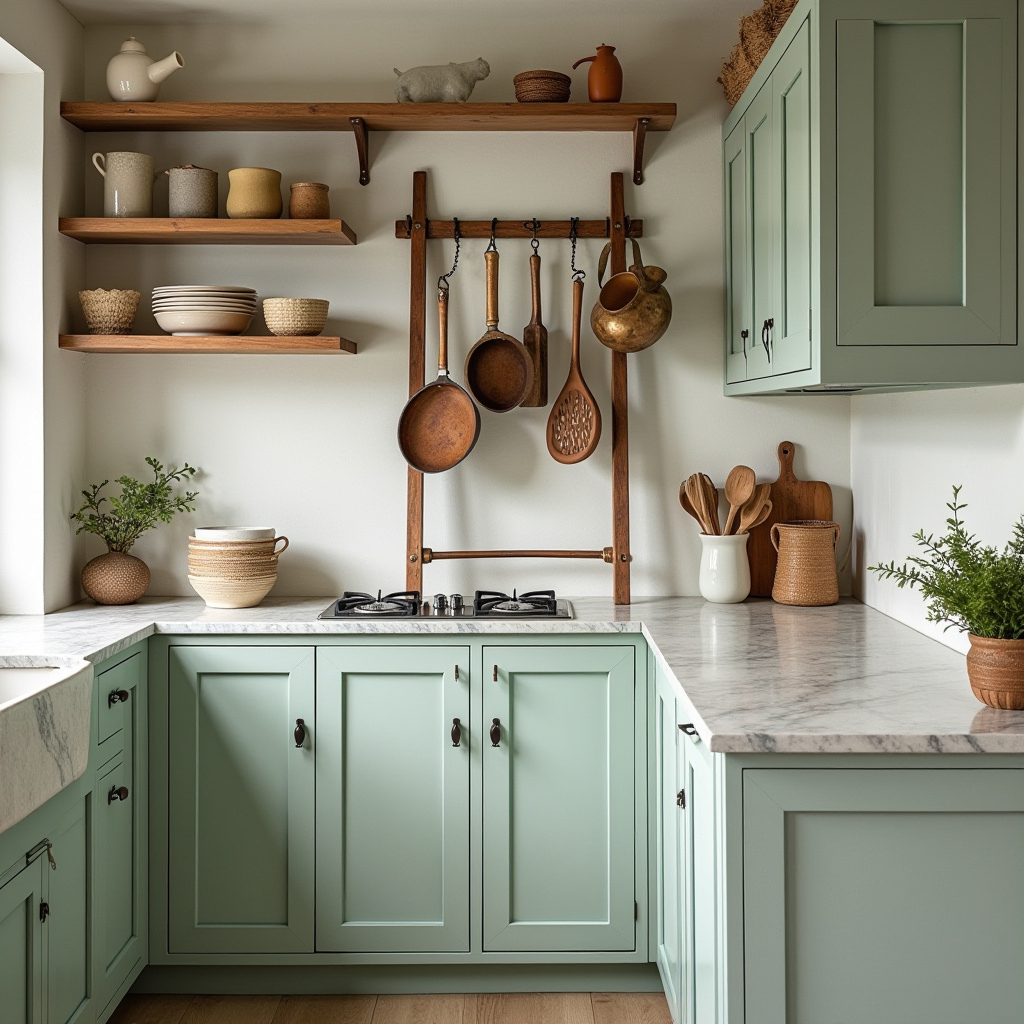 rustic home decor kitchen 22
